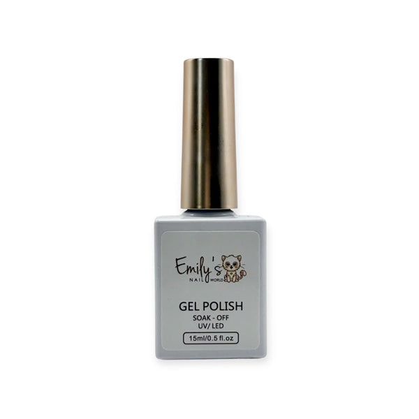 Pearl Glitter Gel Polish 15ml