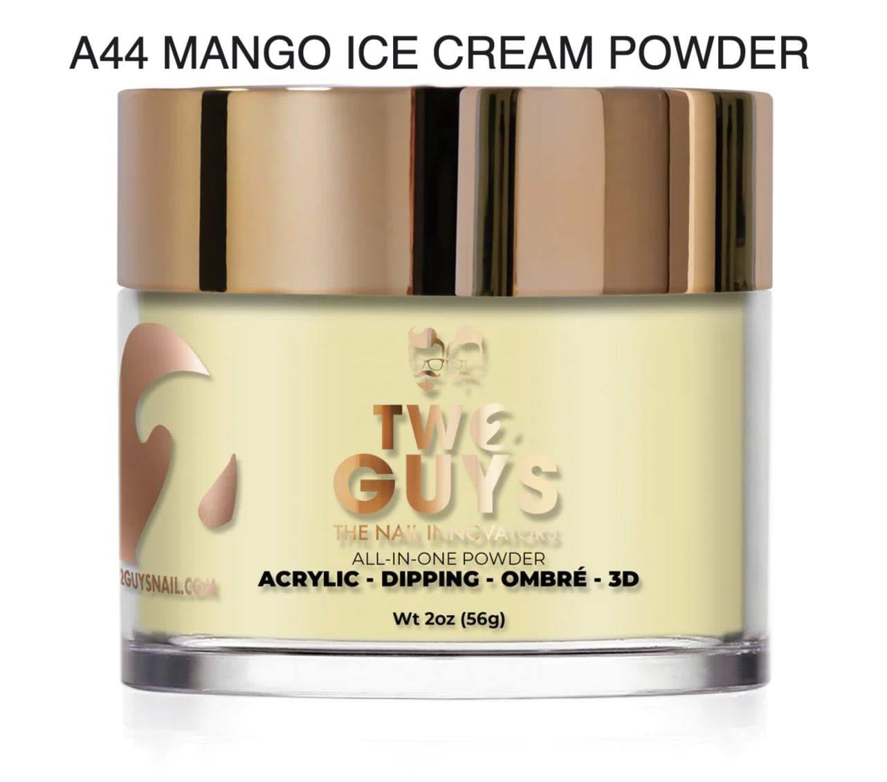 A44 Mango Ice Cream Powder