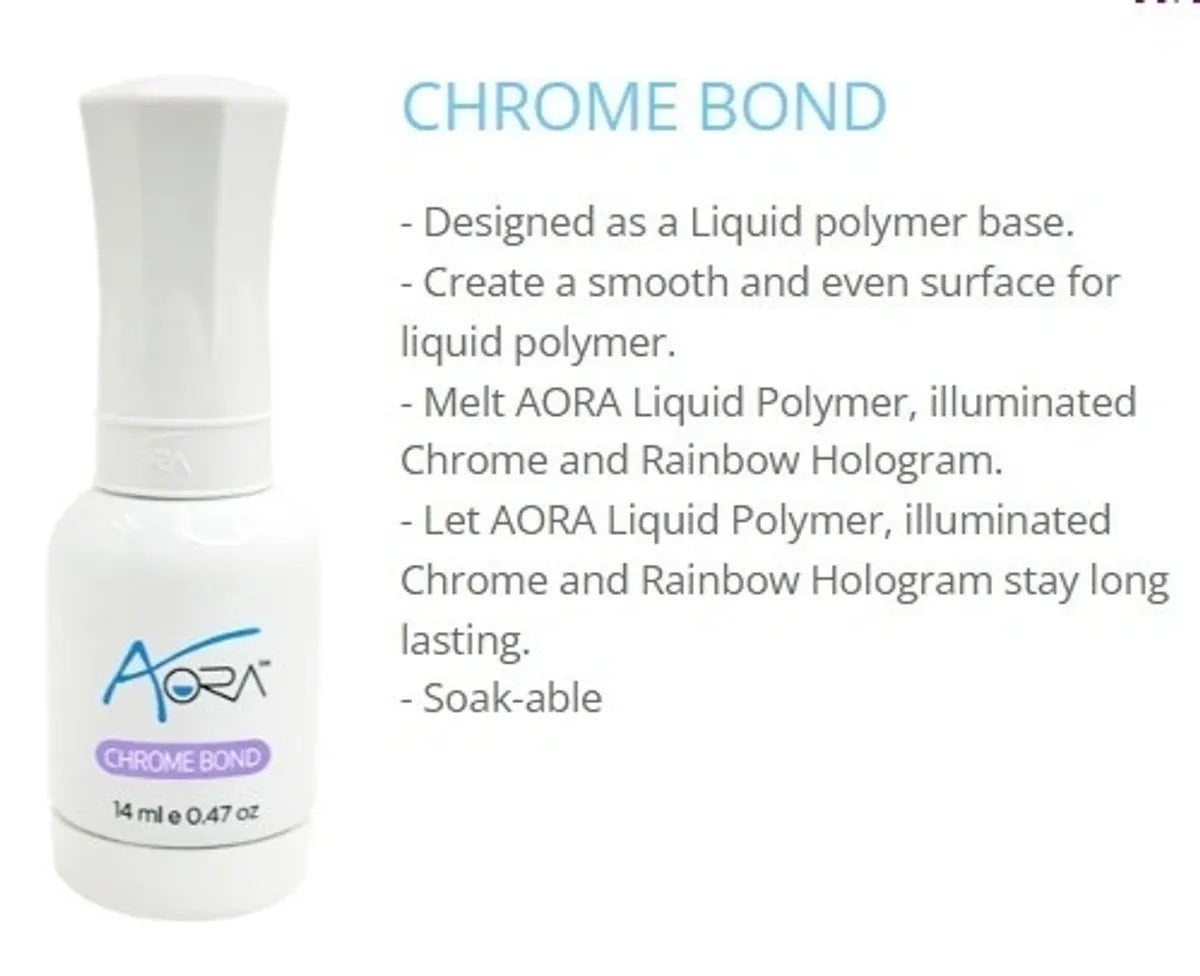 Aora Chrome Bond - 14ml