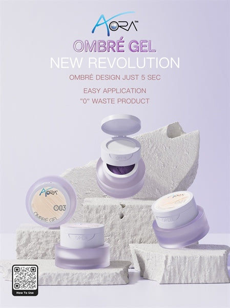 Ombre Pat Kit