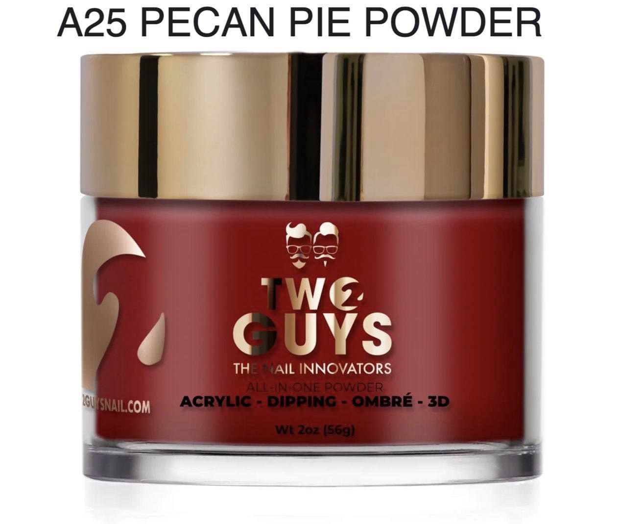 A25 Pecan Pie Powder