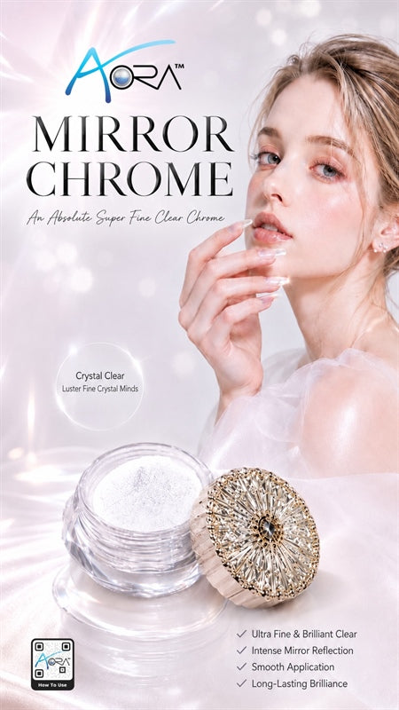 Aora Mirror Chrome