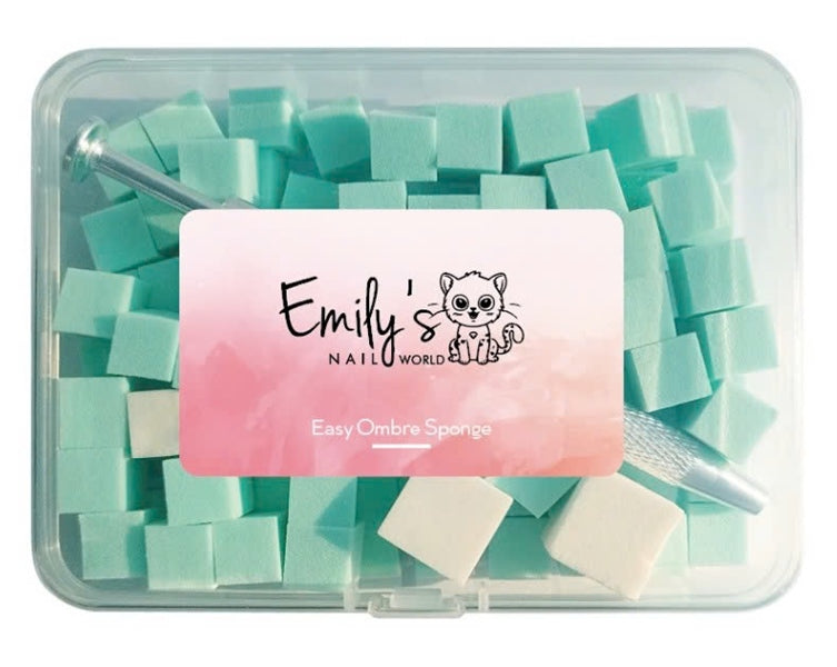 Ombré Sponge