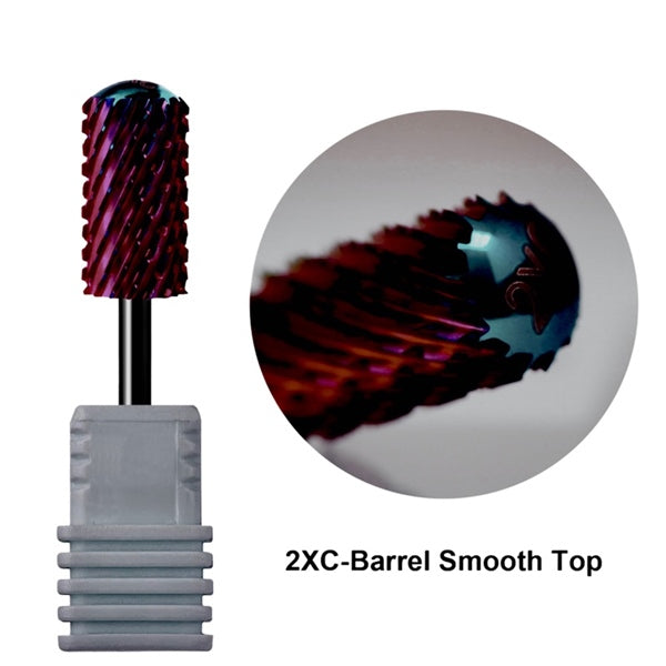 Barrel Smooth Top 2XC