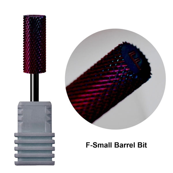 Small Barrel Bit (F)