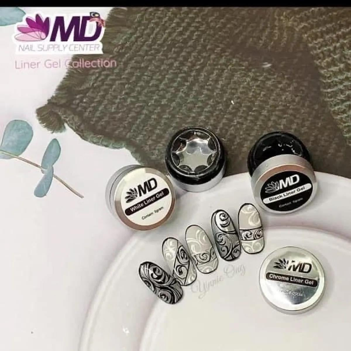 MD Gel Liner Collection