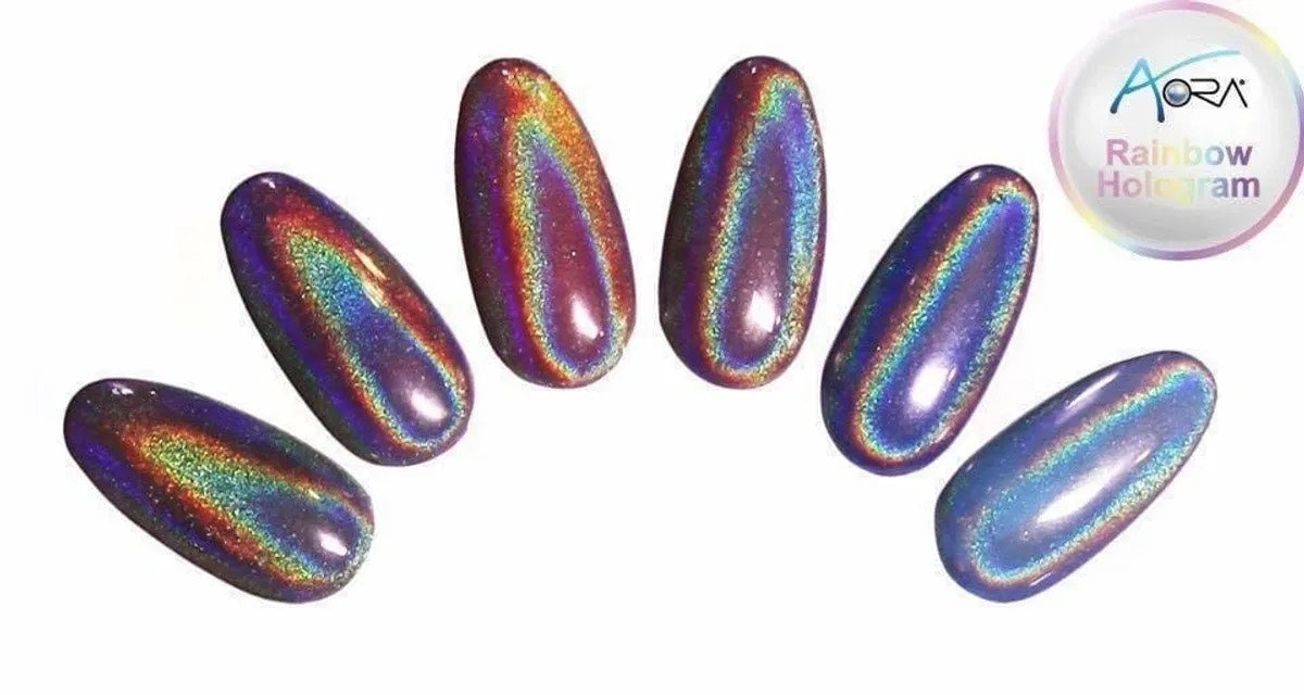 AORA Rainbow Hologram (H6)