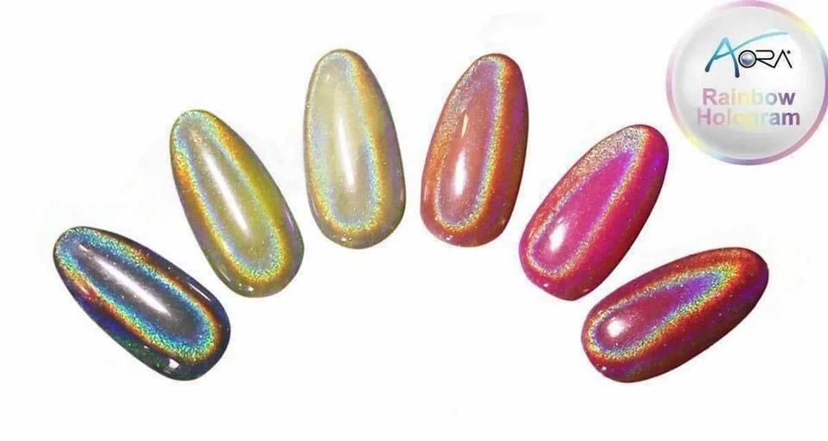 AORA Rainbow Hologram (H6)
