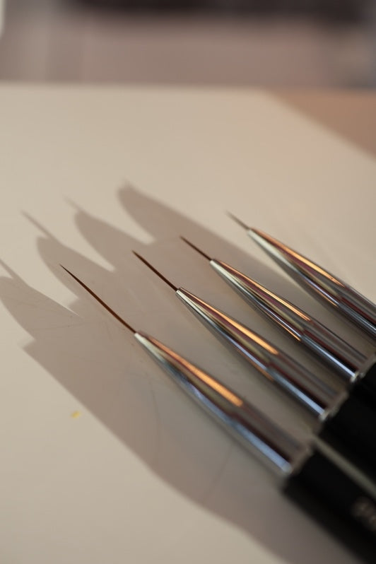 The Artist Brush Set (8 brushes)