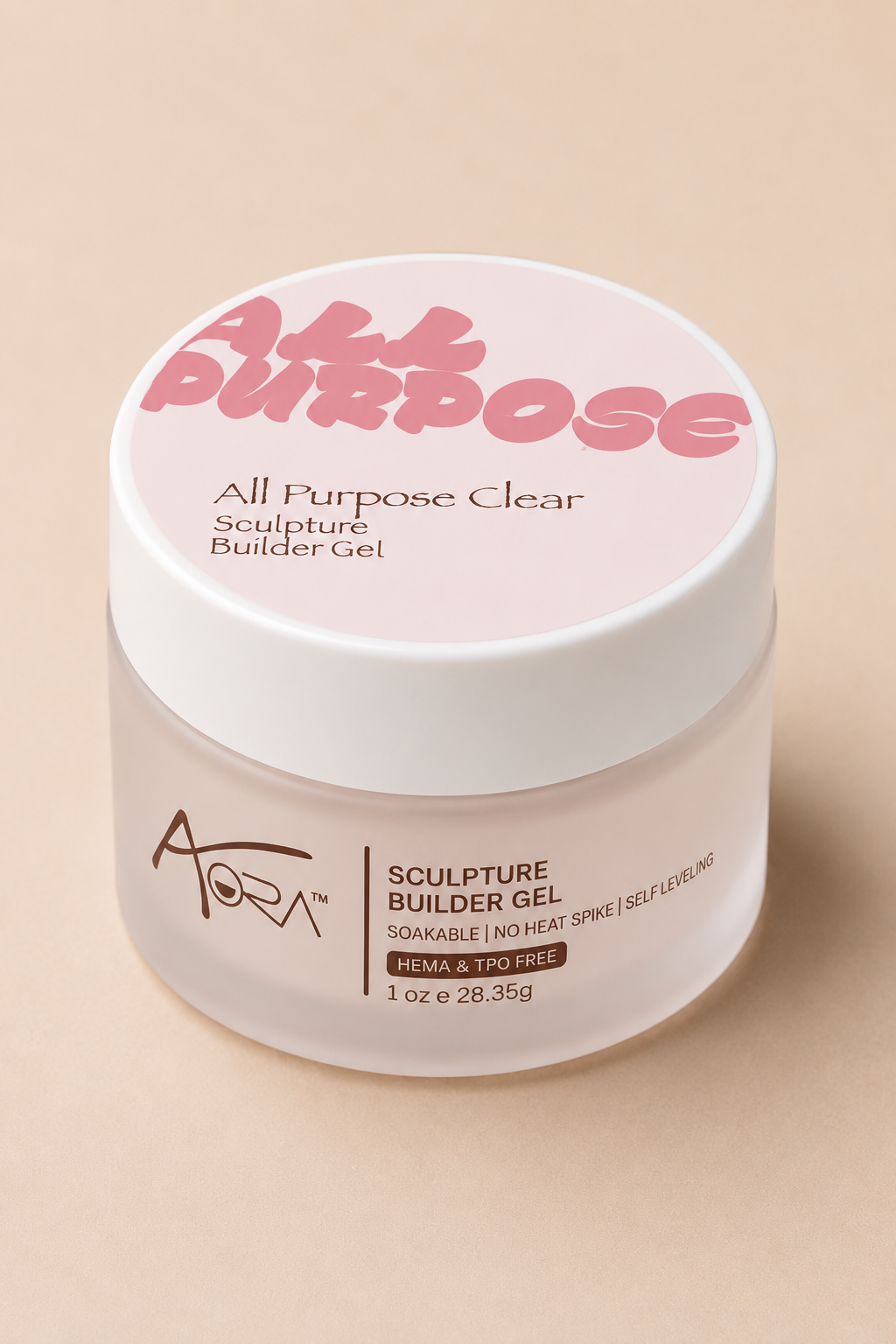 AORA Sculpture Builder Gel