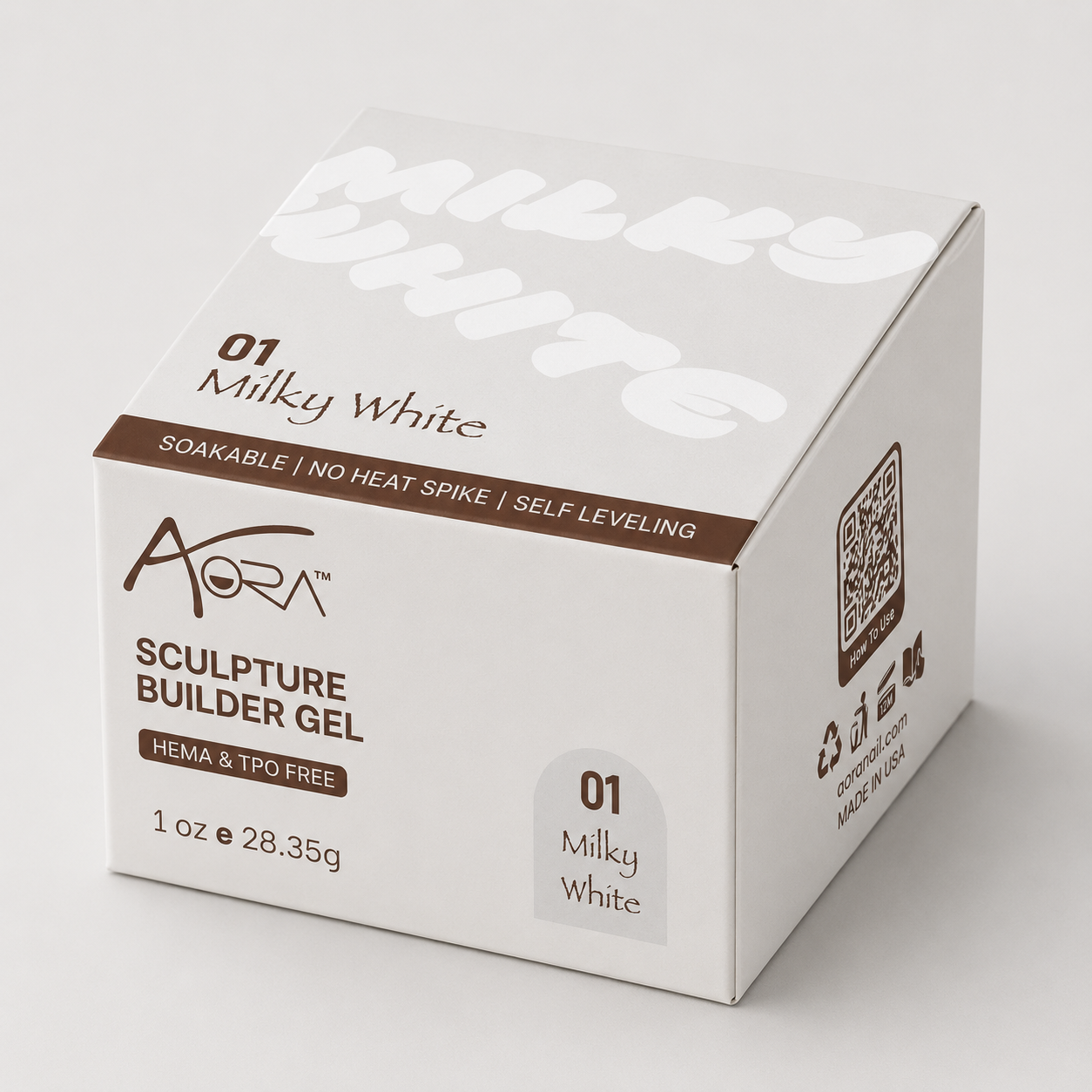 AORA Sculpture Builder Gel