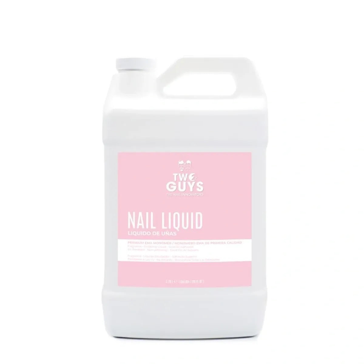 The2guys Premium EMA Monomer - Nail Liquid (1 Gallon)