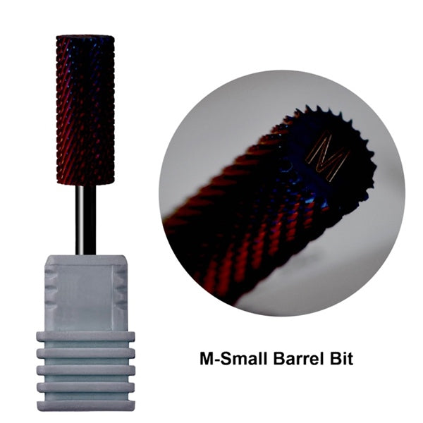 Small Barrel Bit (M)