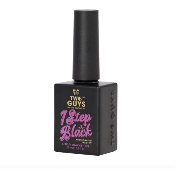 1Step Black - Gel Polish