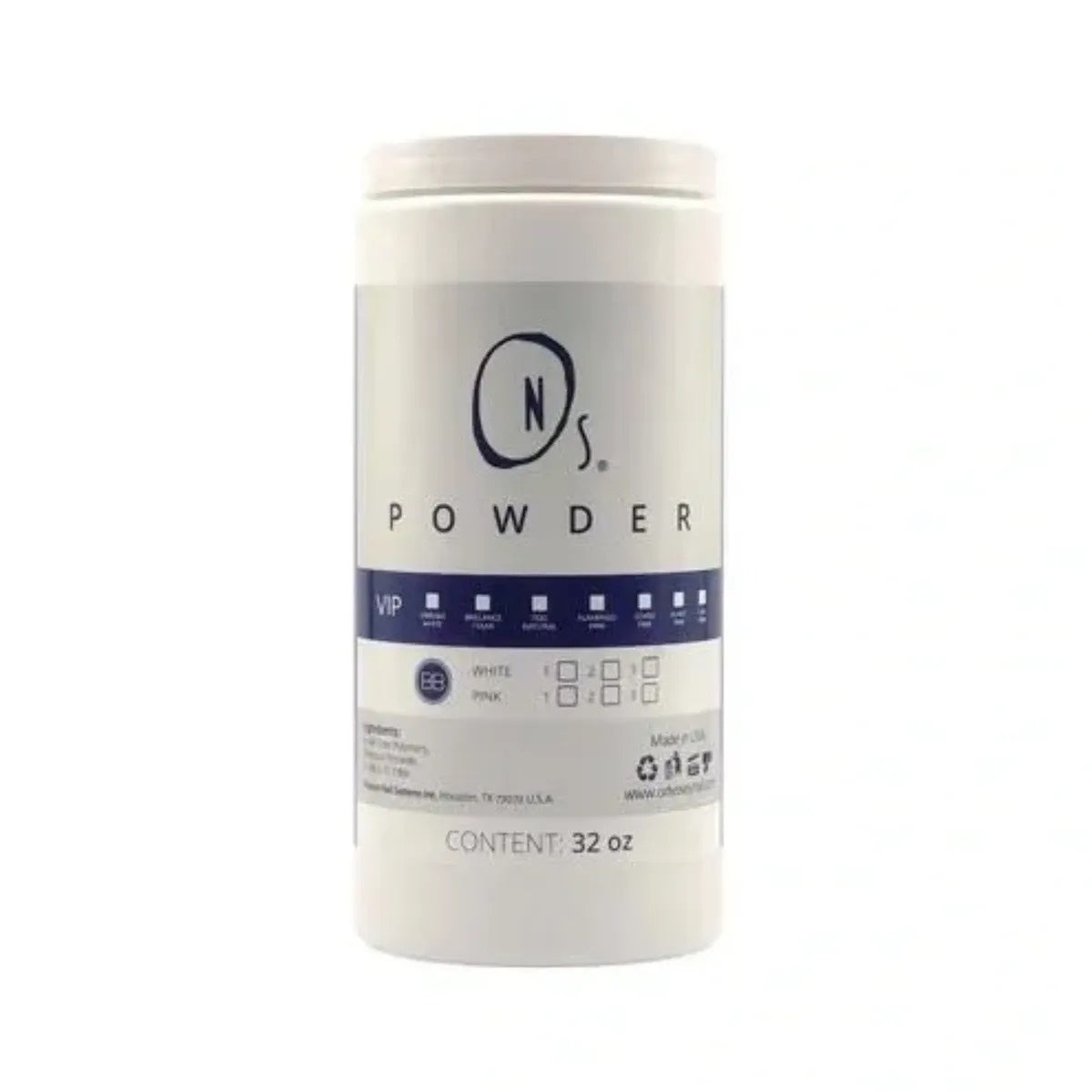 ONS BB White Powder #1 - 32oz
