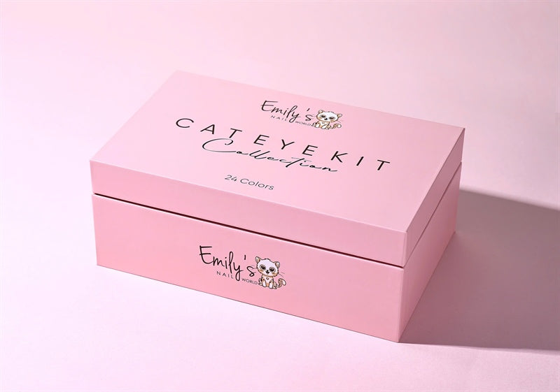 Cateye Collection - 24 Colors