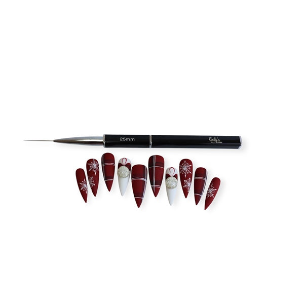 Art Brush - Line 25mm