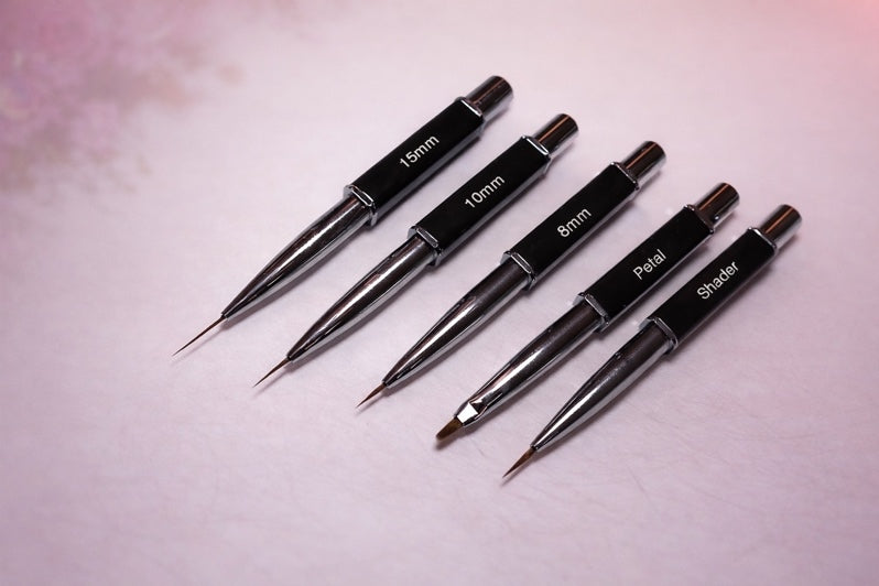 Bloom Artist Set (5 Brushes)
