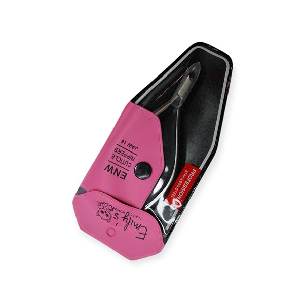 Cuticle Nipper - GG-02 (Jaw 16 / Stainless Steel)