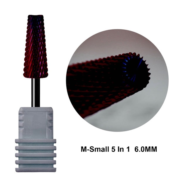 Small 5 In 1 (M) 6.0