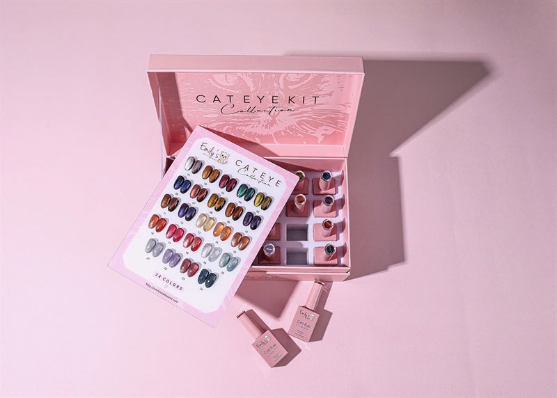 Cateye Collection - 24 Colors