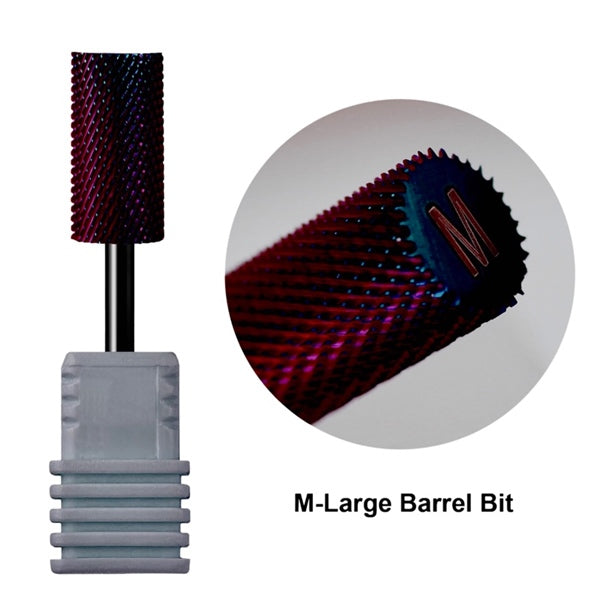 Large Barrel Bit (M)
