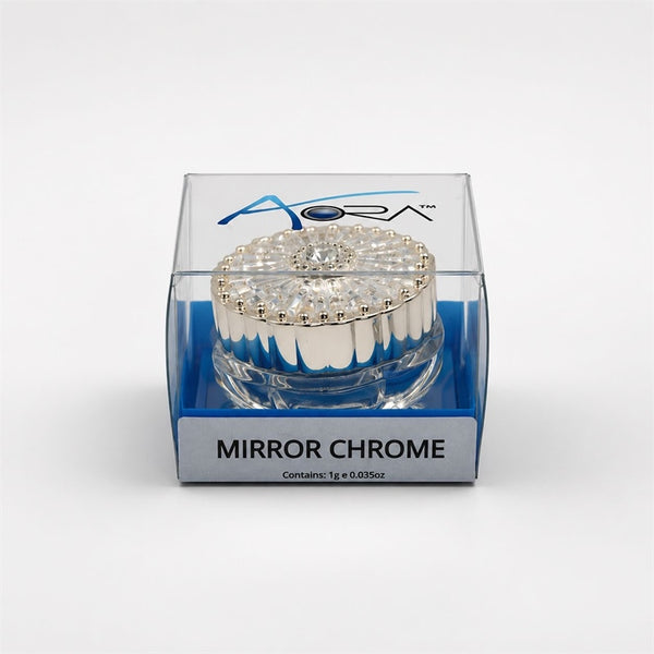 Aora Mirror Chrome