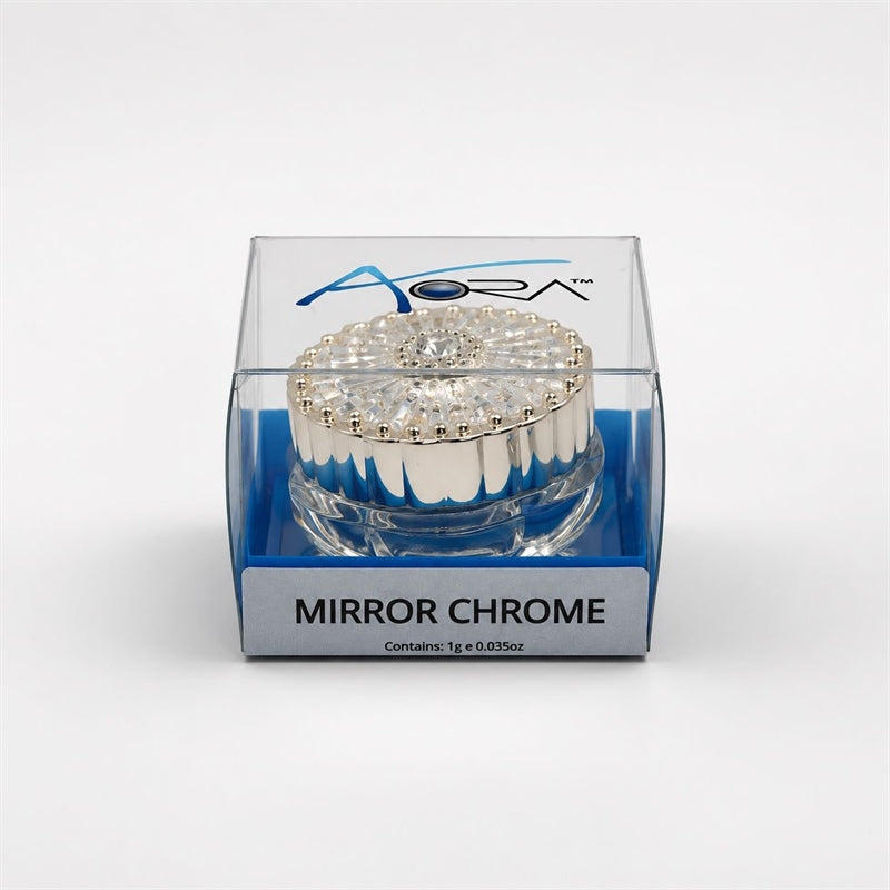 Aora Mirror Chrome