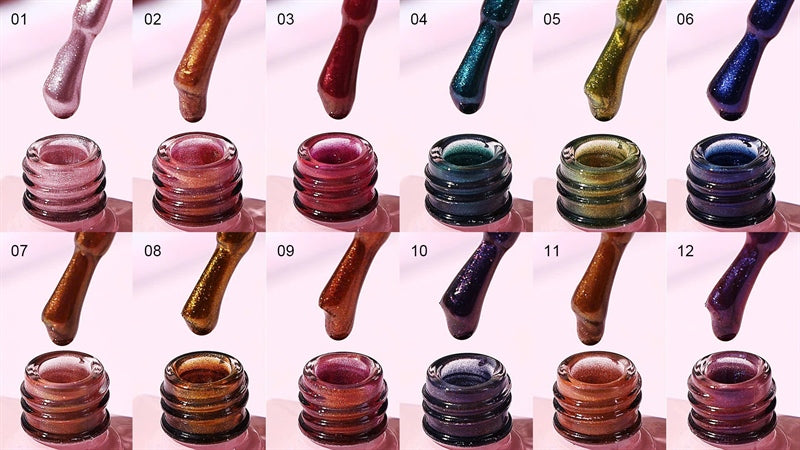 Cateye Collection - 24 Colors