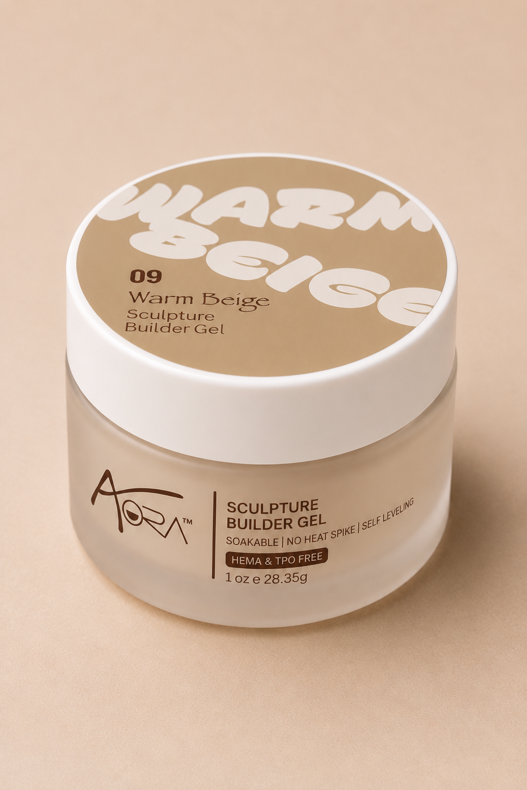 AORA Sculpture Builder Gel