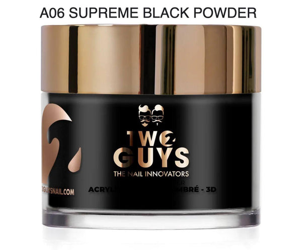 A06 Supreme Black Powder