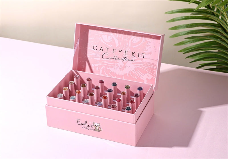 Cateye Collection - 24 Colors