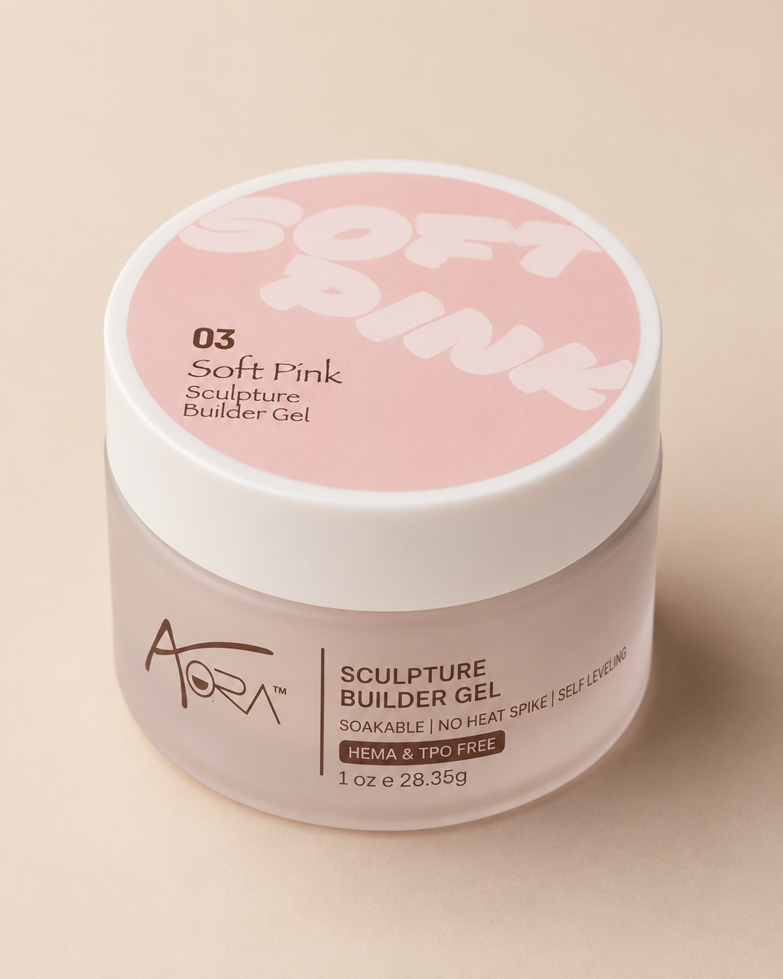 AORA Sculpture Builder Gel