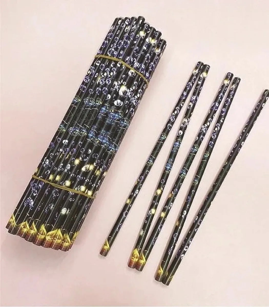Beaded Wax