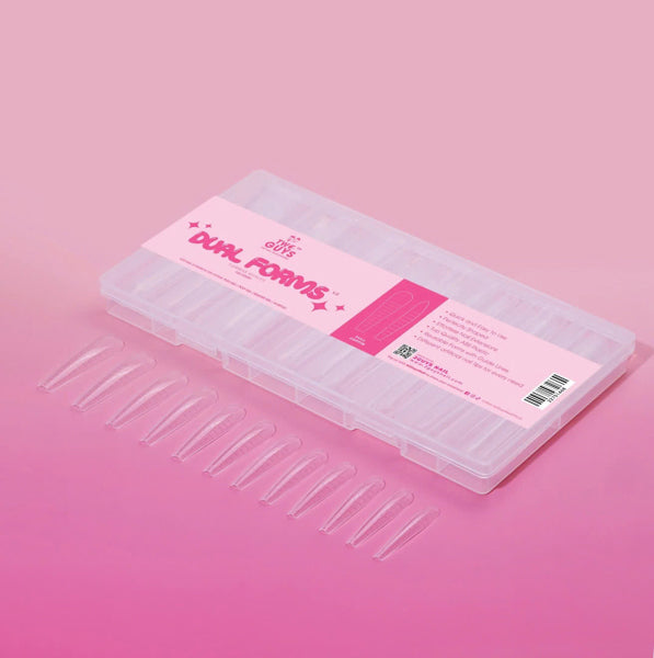 Dual Form Tip