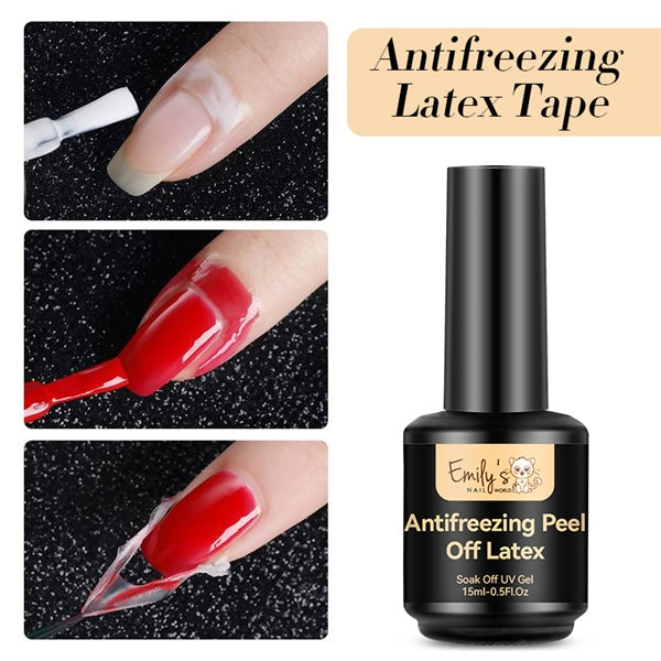 Antifreezing Peel Off Latex - 15ml