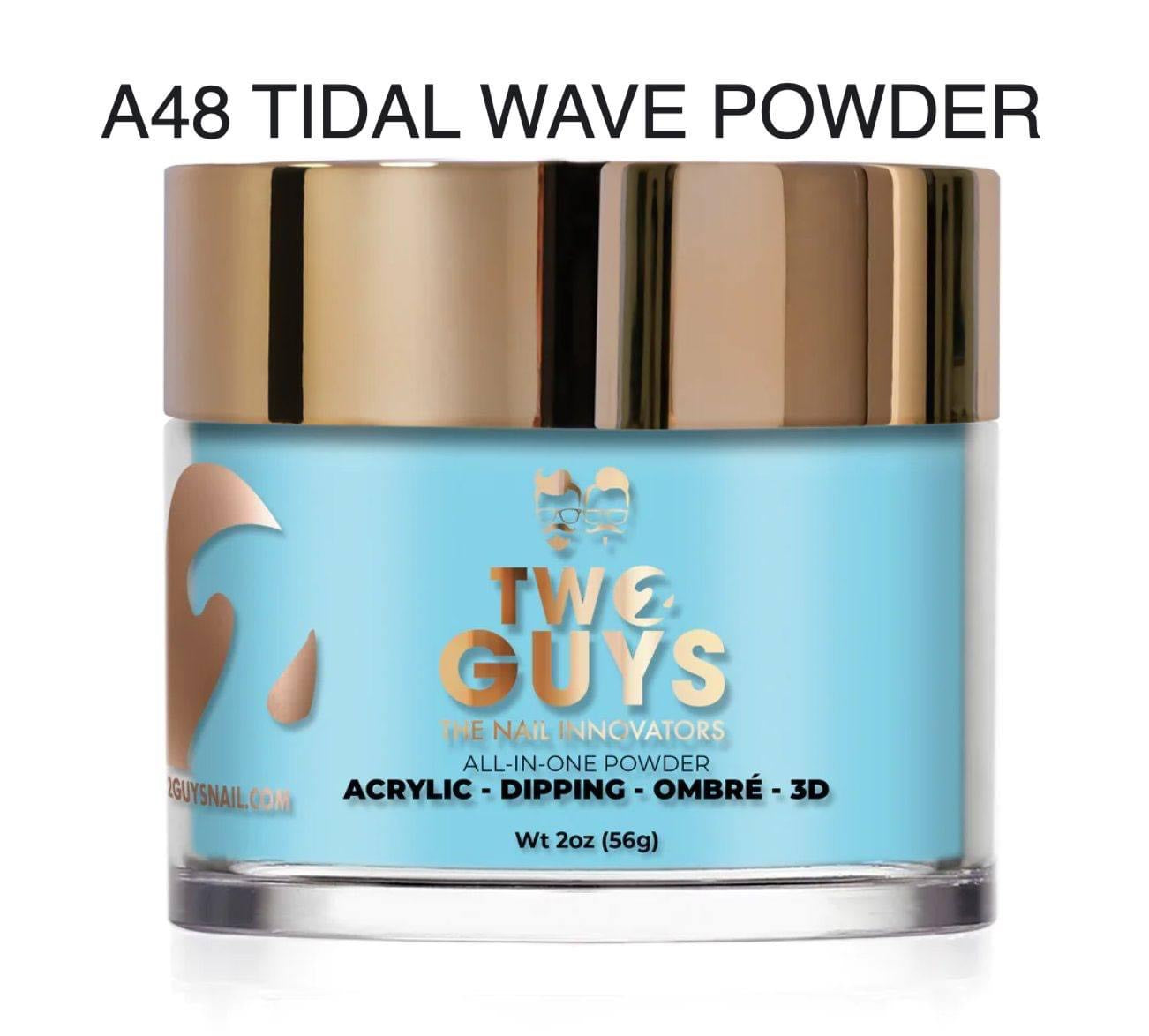 A48 Tidal Wave Powder