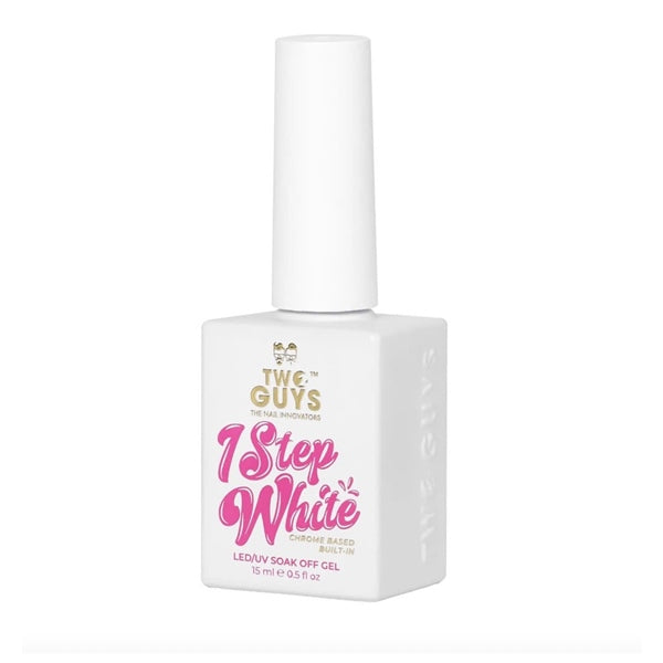 1Step White - Gel Polish