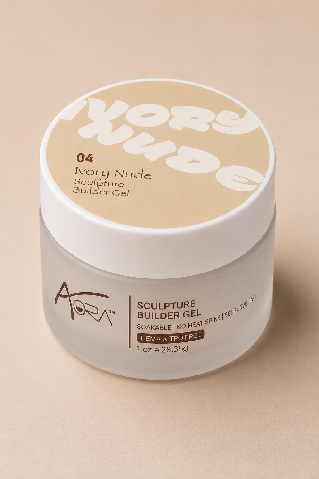 AORA Sculpture Builder Gel