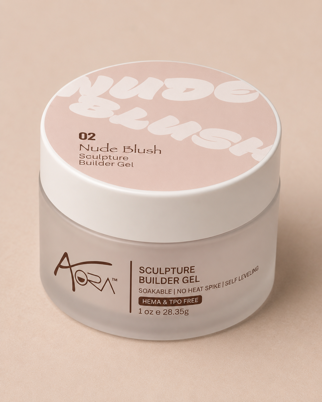 AORA Sculpture Builder Gel