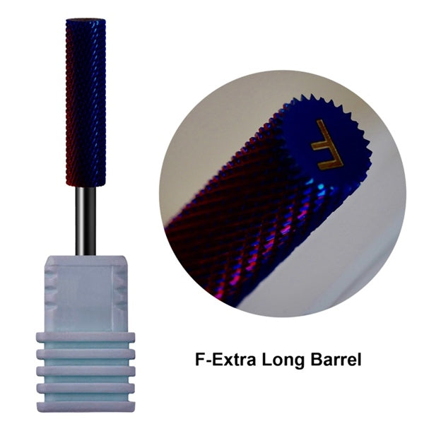 Extra Long Barrel (F)