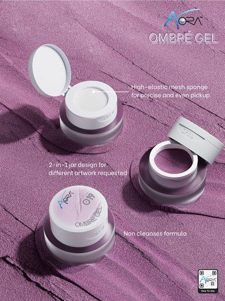 Ombre Pat Kit