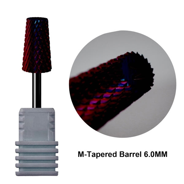 Tapered Barrel 6.0mm (M)