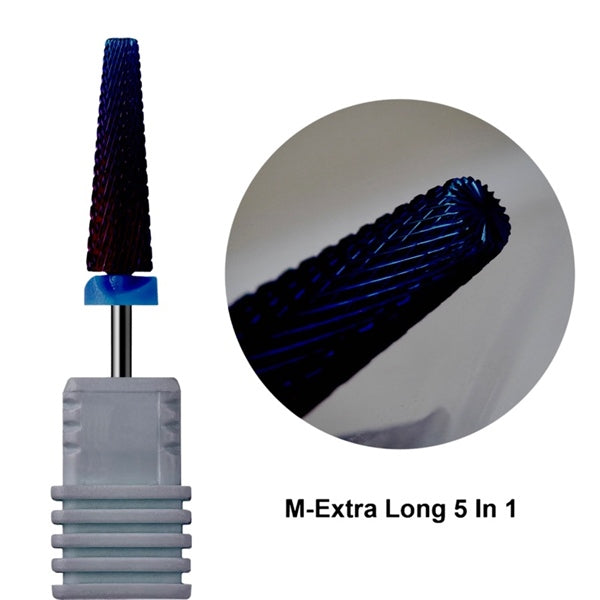 Extra Long 5 In 1 (M)