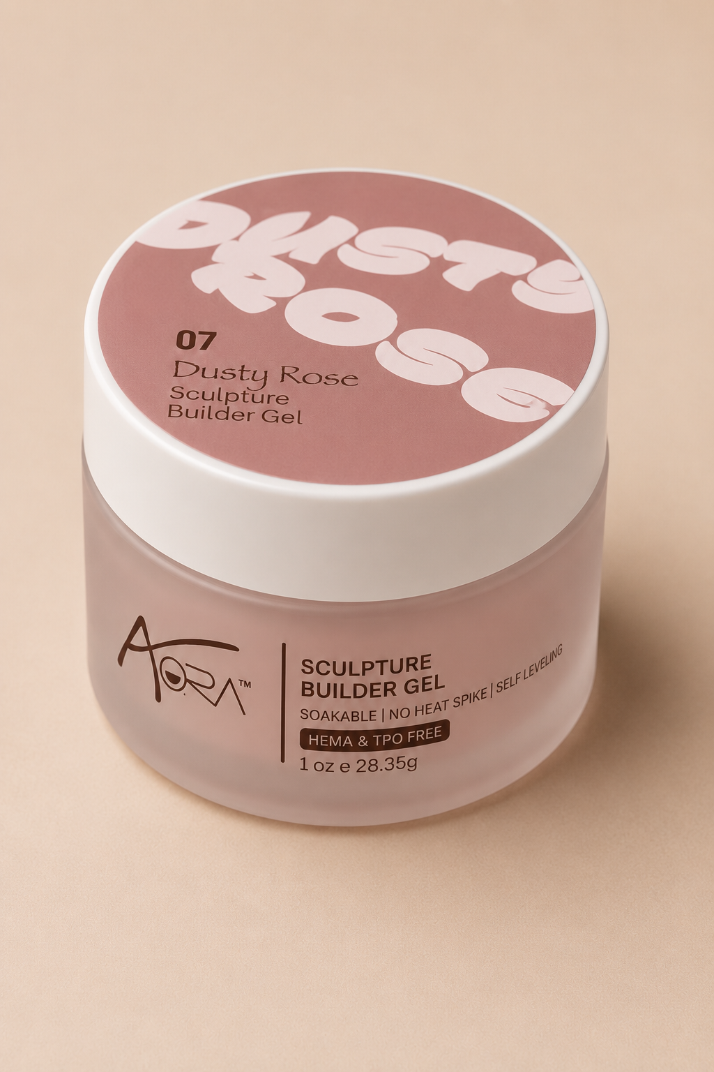 AORA Sculpture Builder Gel