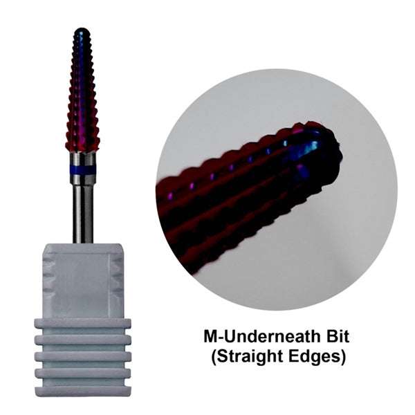 Underneath Bit (Straight Edges)