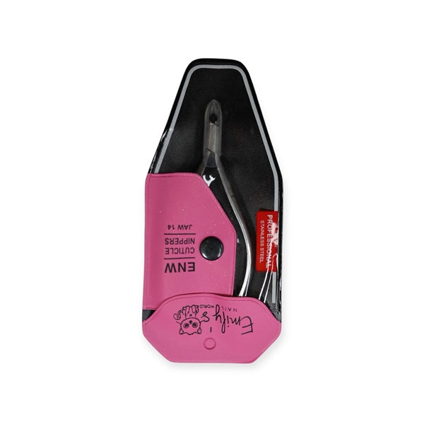 Cuticle Nipper - GG-01 (Jaw 14 / Stainless Steel)