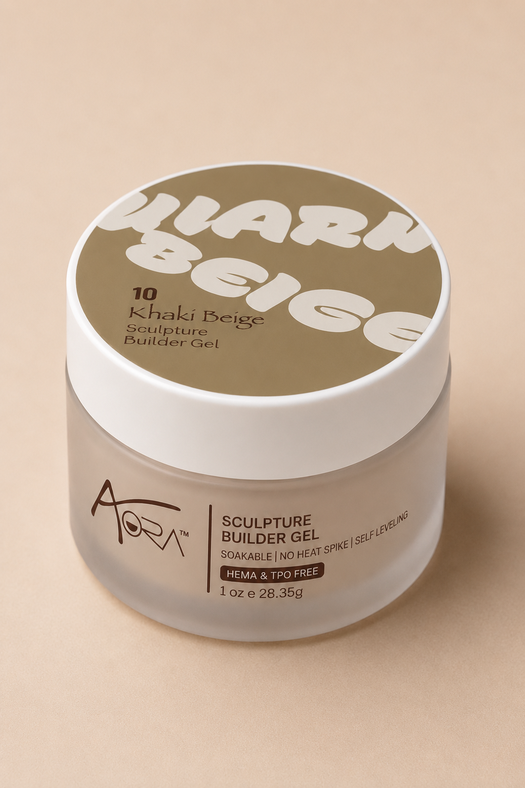 AORA Sculpture Builder Gel