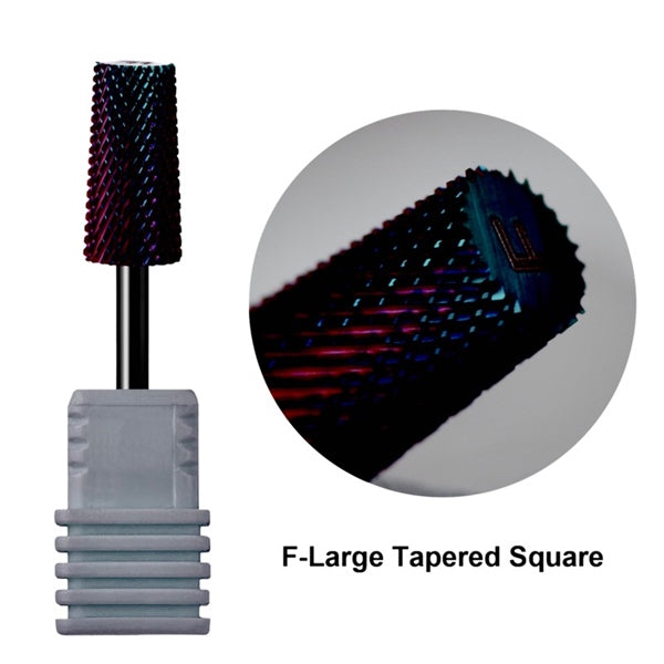 Large Tapered Square (F)