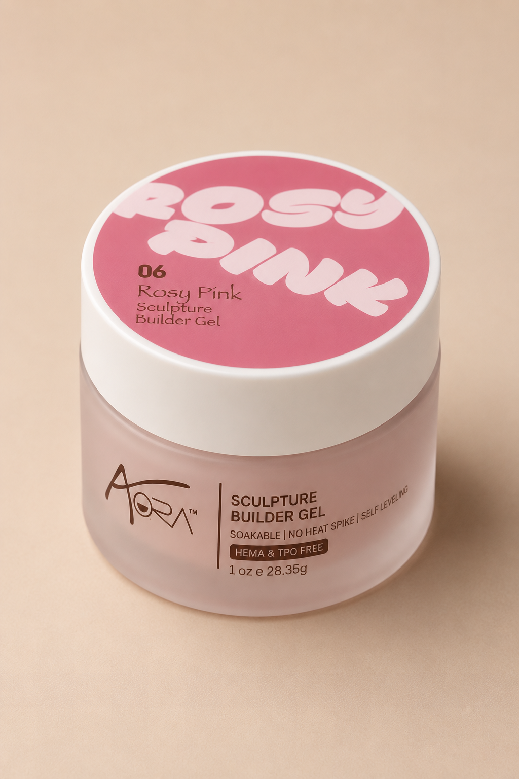 AORA Sculpture Builder Gel